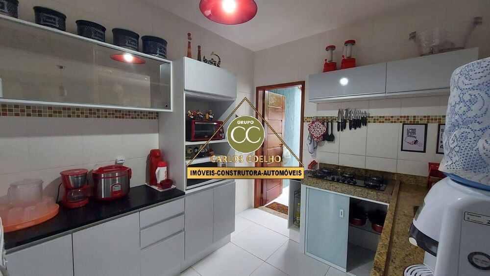 Casa, 4 quartos - Foto 2