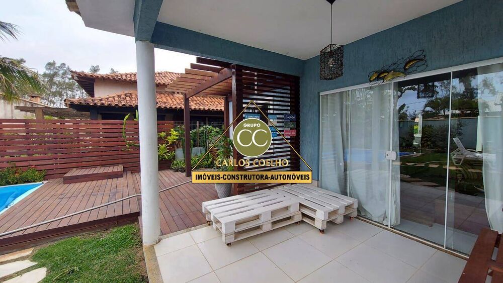 Casa, 4 quartos - Foto 3