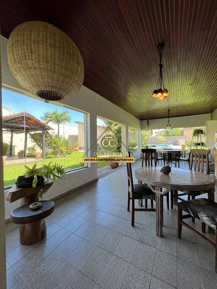 Casa, 6 quartos, 550 m² - Foto 23