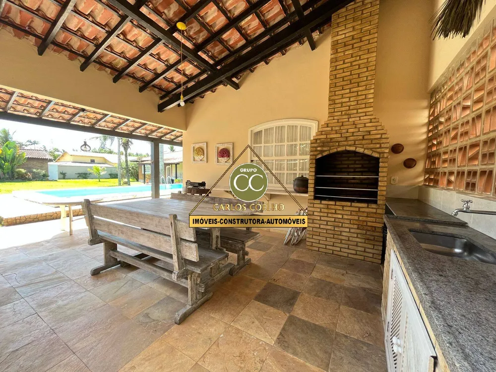 Casa, 6 quartos, 550 m² - Foto 7
