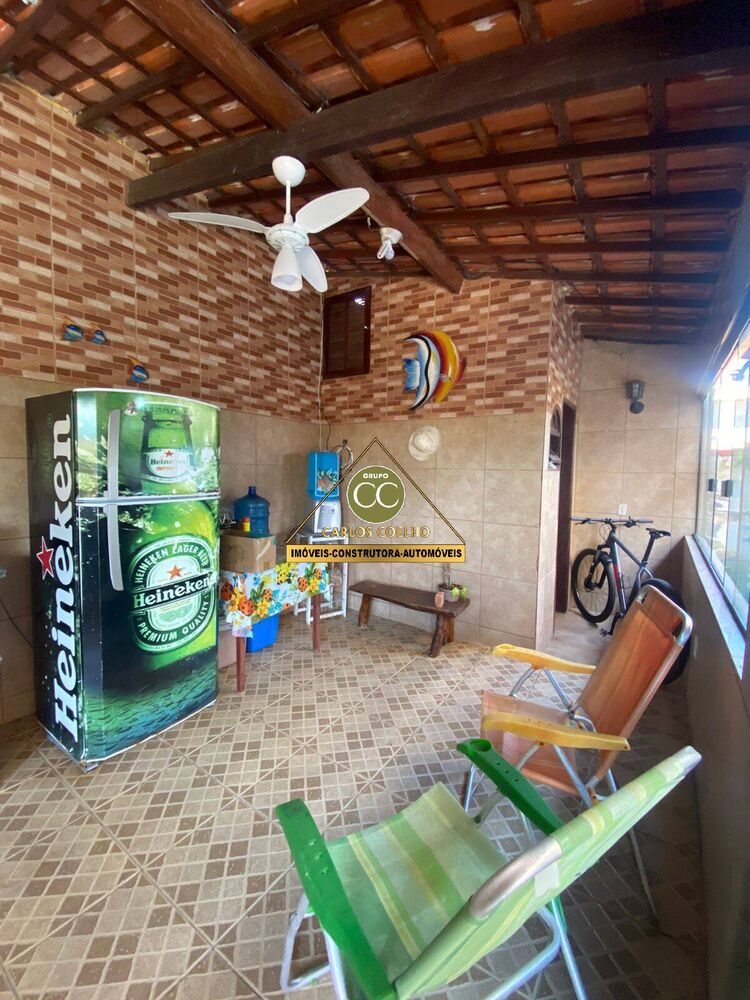 Casa, 3 quartos - Foto 2
