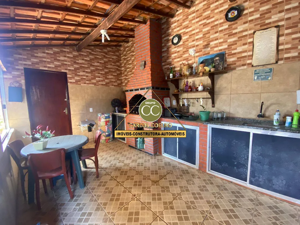 Casa, 3 quartos - Foto 11