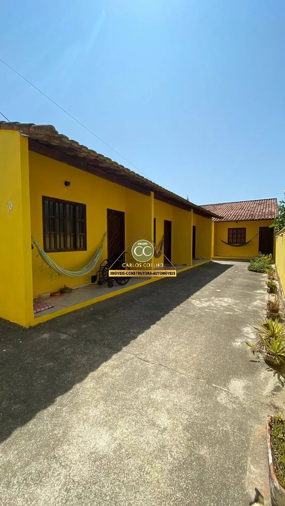 Casa, 1 quarto, 34 m² - Foto 3