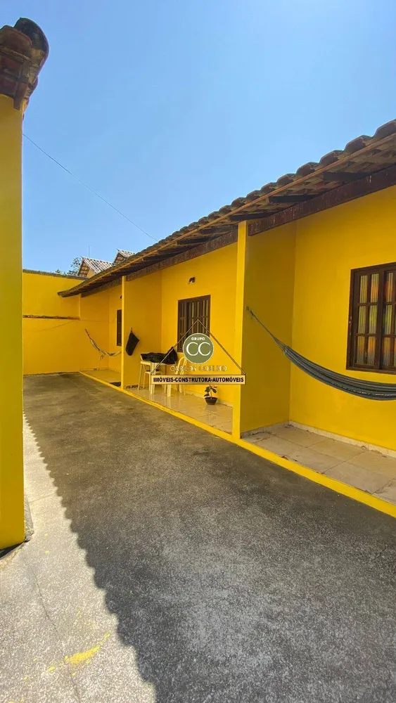Casa, 1 quarto, 34 m² - Foto 1
