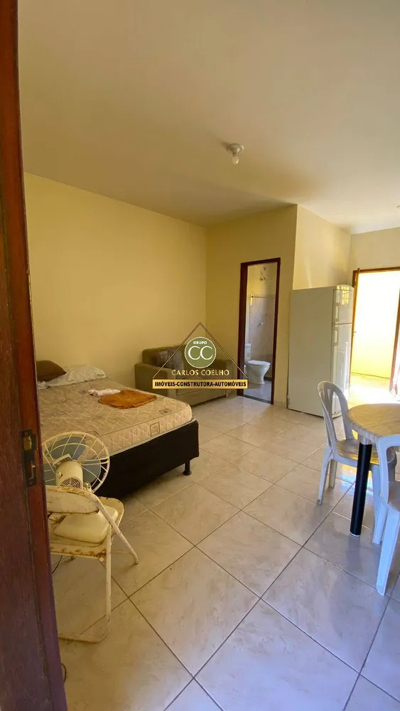 Casa, 1 quarto, 34 m² - Foto 4
