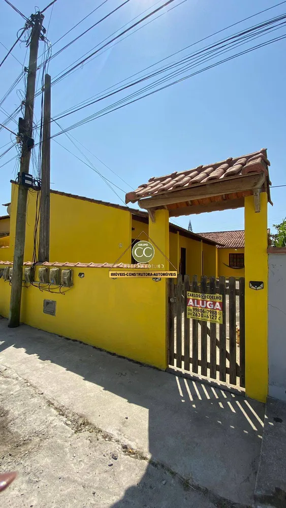 Casa, 1 quarto, 34 m² - Foto 2