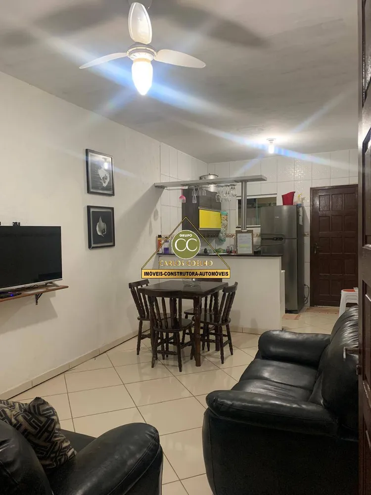 Casa, 2 quartos, 52 m² - Foto 14