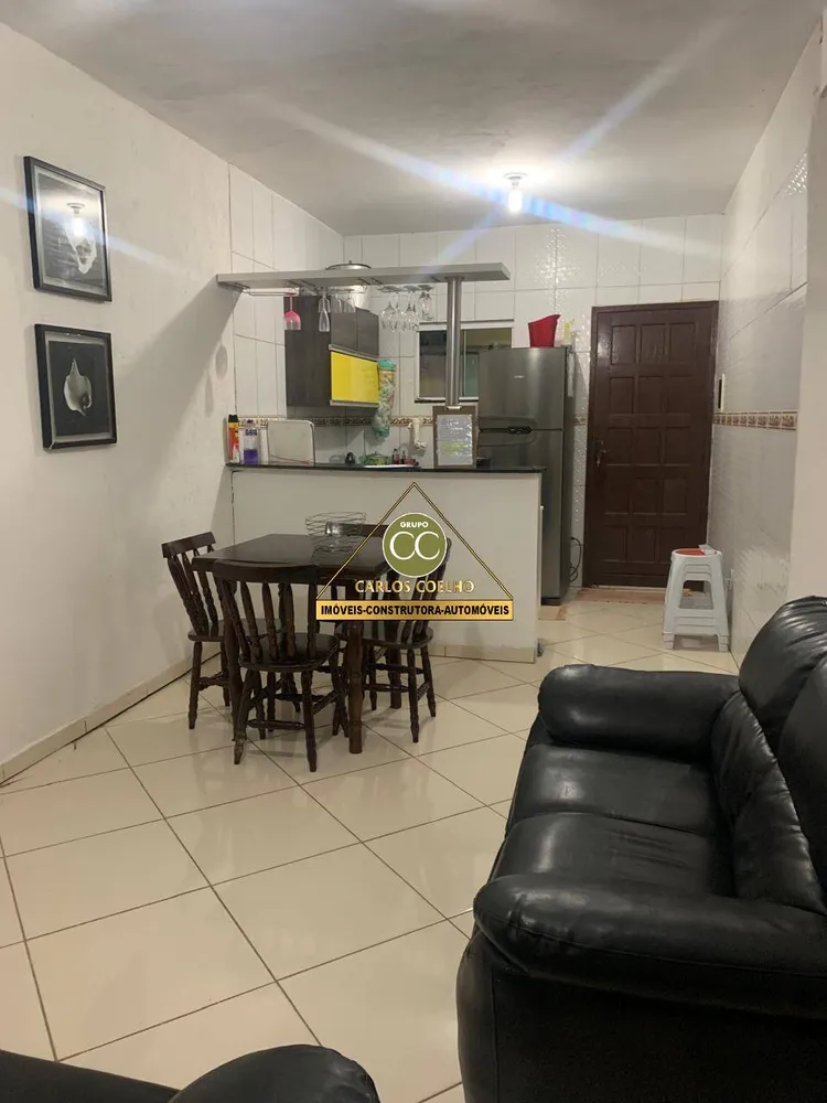 Casa, 2 quartos, 52 m² - Foto 7