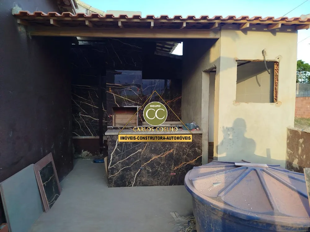 Casa, 2 quartos, 52 m² - Foto 4