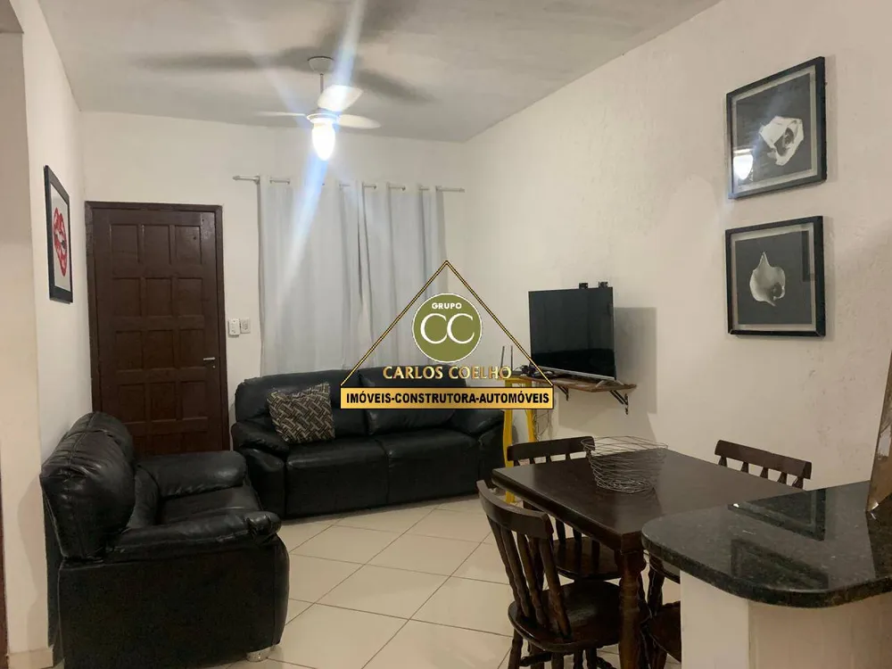 Casa, 2 quartos, 52 m² - Foto 1