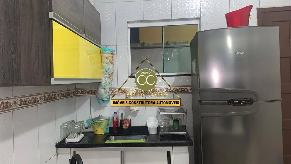Casa, 2 quartos, 52 m² - Foto 3