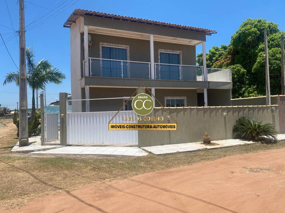 Casa, 4 quartos - Foto 1