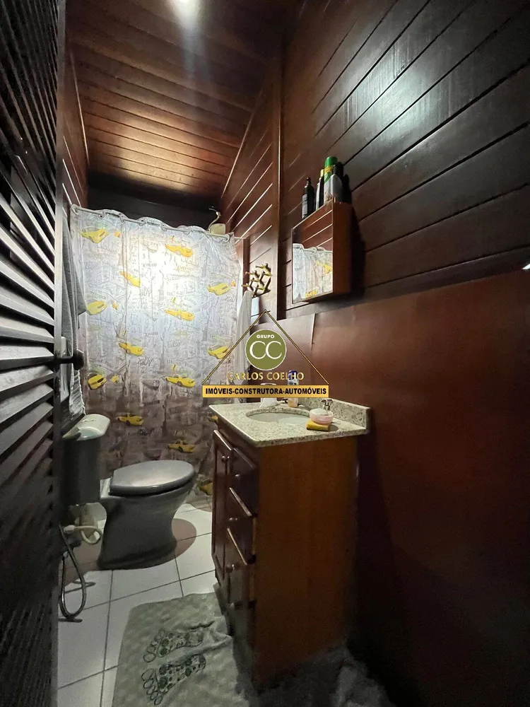 Casa, 3 quartos - Foto 10