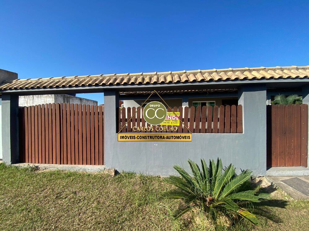 Casa de Condomínio, 2 quartos - Foto 1