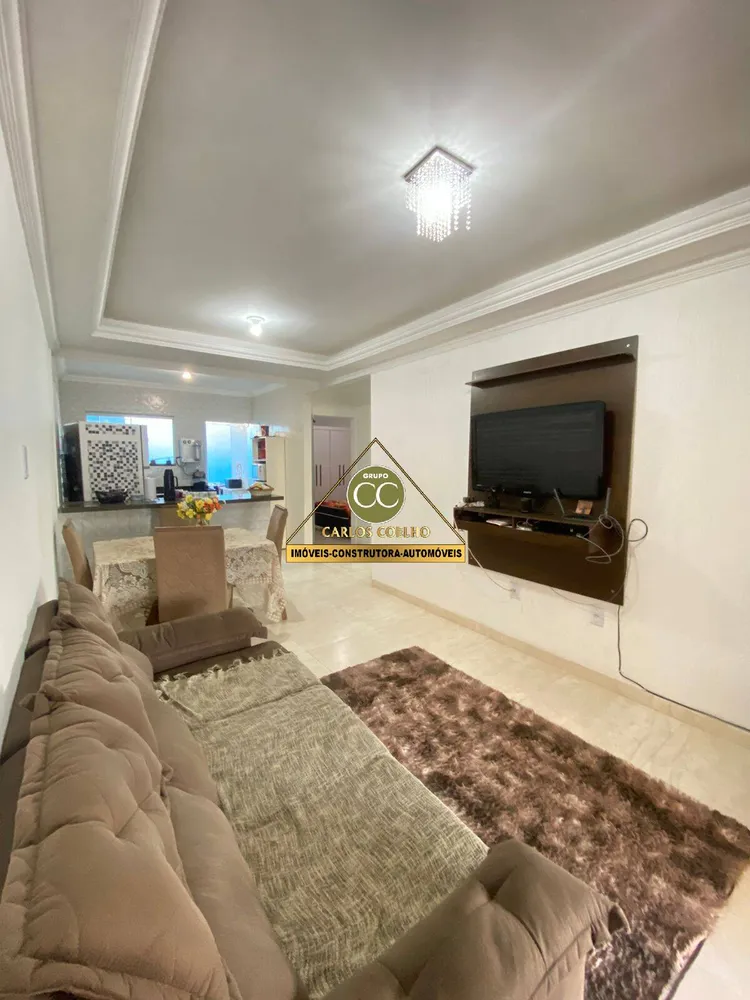 Casa, 3 quartos - Foto 7