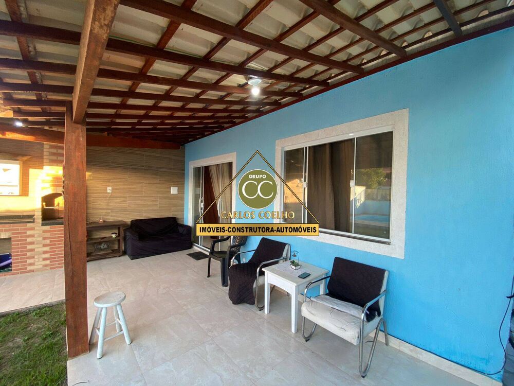 Casa, 3 quartos - Foto 2