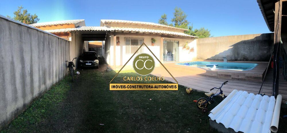 Casa, 3 quartos - Foto 1