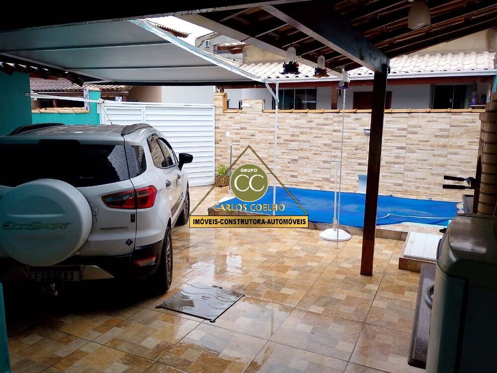 Casa, 2 quartos - Foto 1