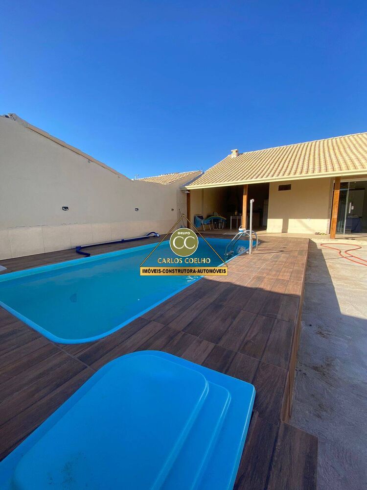 Casa, 3 quartos - Foto 2