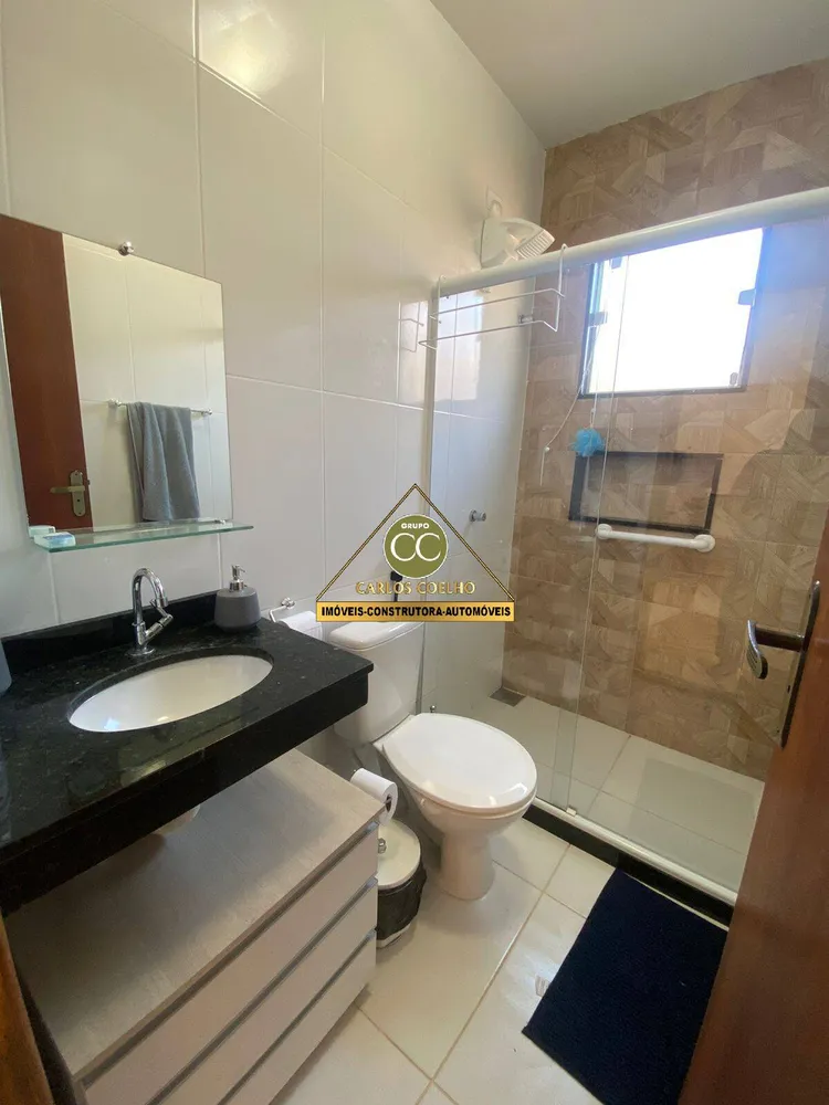 Casa, 3 quartos - Foto 2