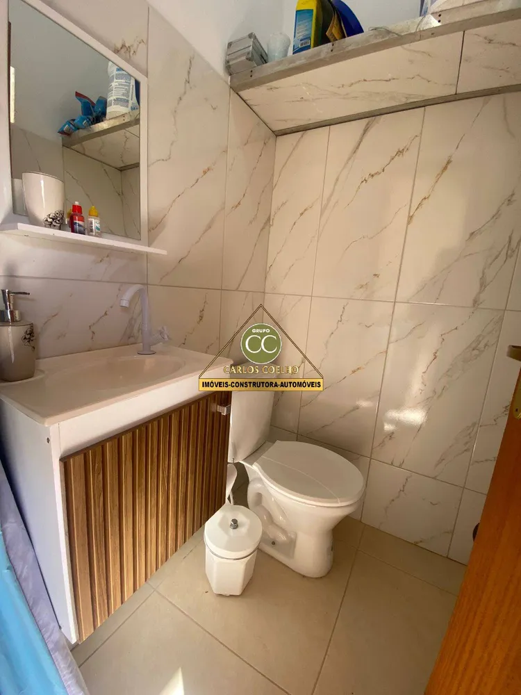 Casa, 3 quartos - Foto 12