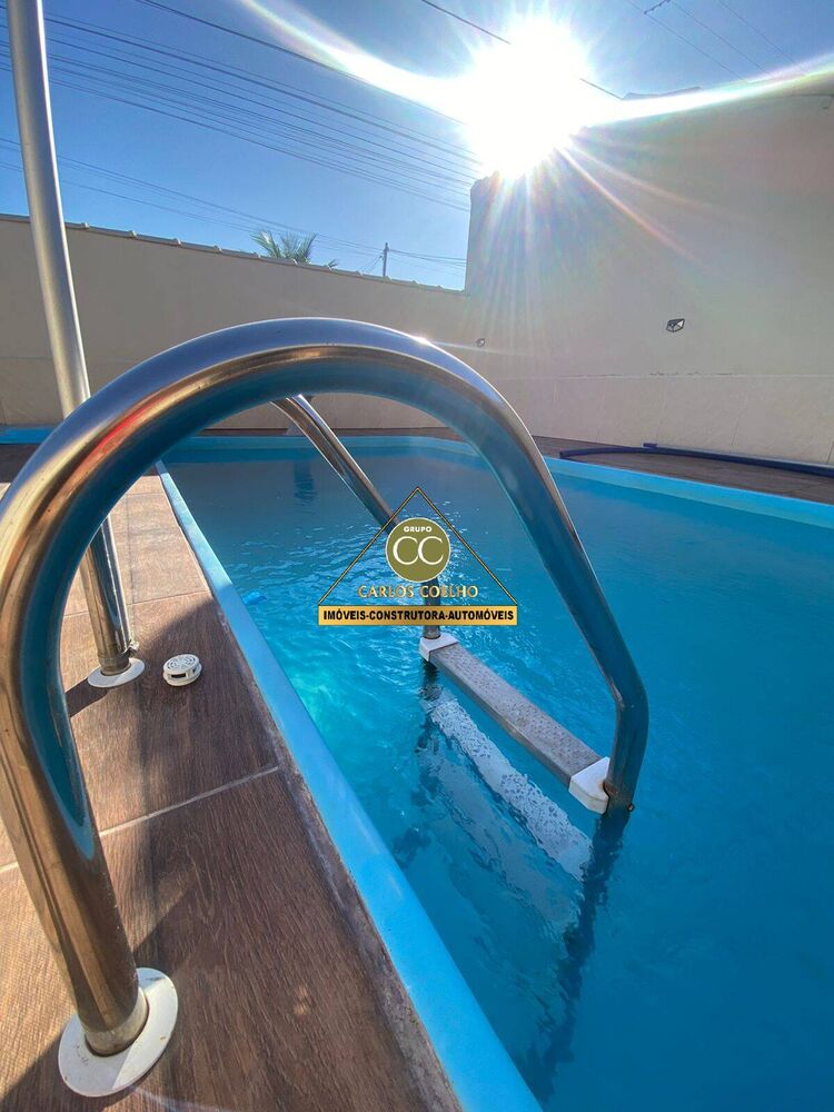 Casa, 3 quartos - Foto 1