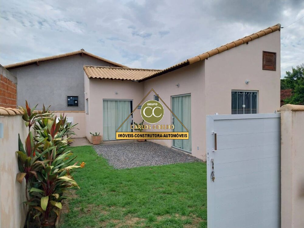 Casa, 1 quarto - Foto 1