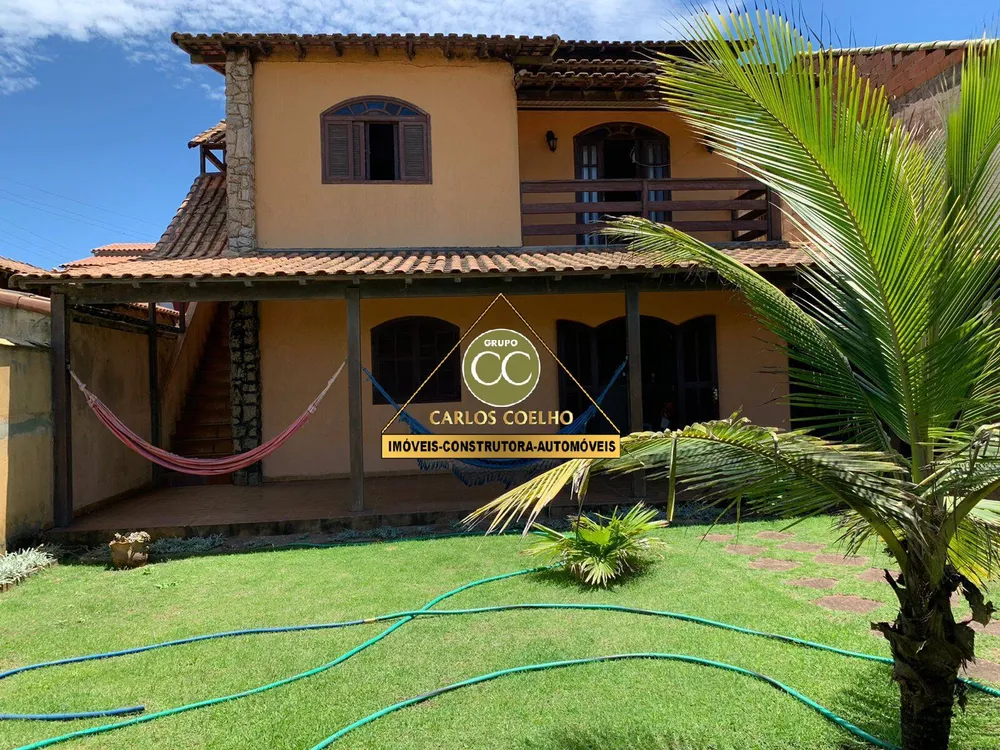 Casa, 4 quartos - Foto 1
