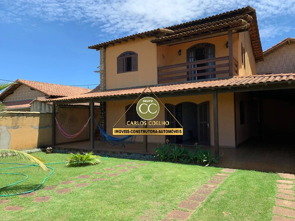 Casa, 4 quartos - Foto 2