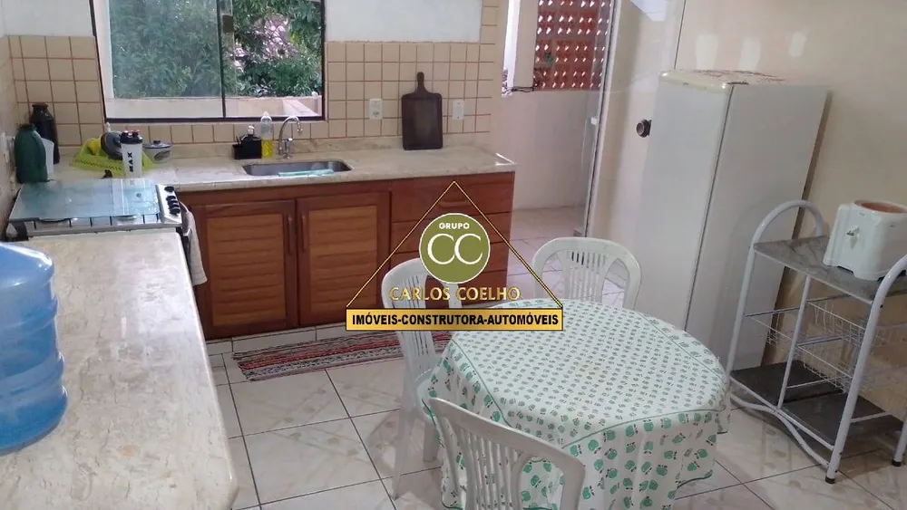 Casa, 4 quartos - Foto 12