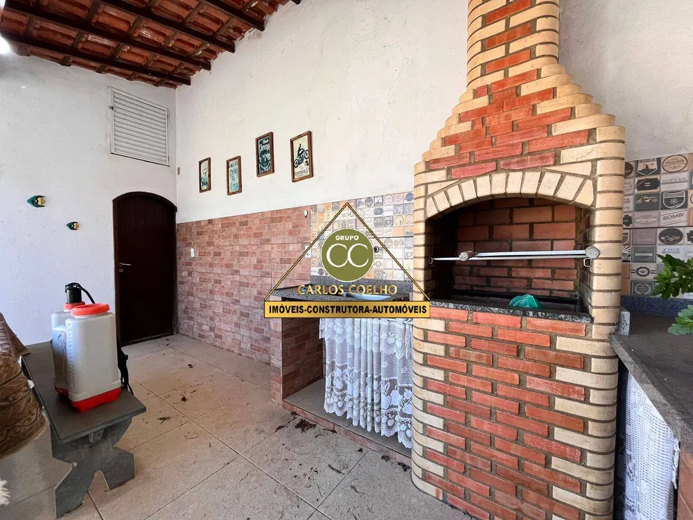 Casa, 4 quartos - Foto 14