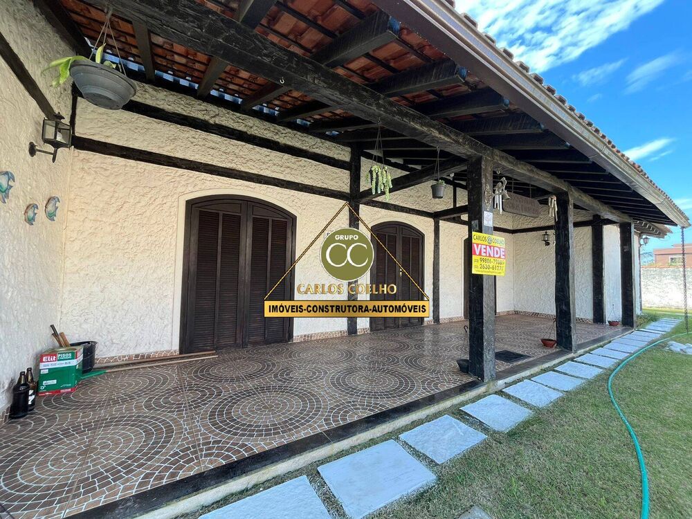 Casa, 4 quartos - Foto 2