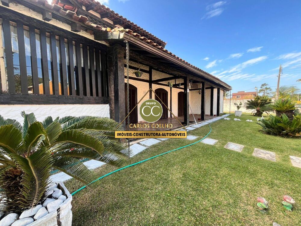 Casa, 4 quartos - Foto 1
