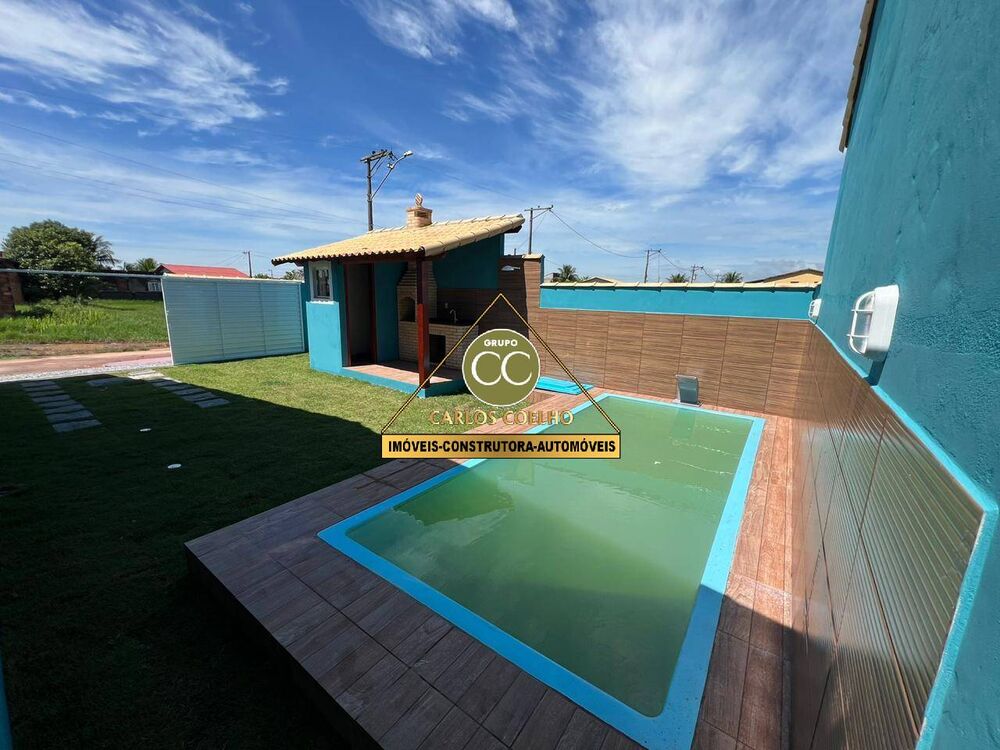 Casa, 2 quartos - Foto 1