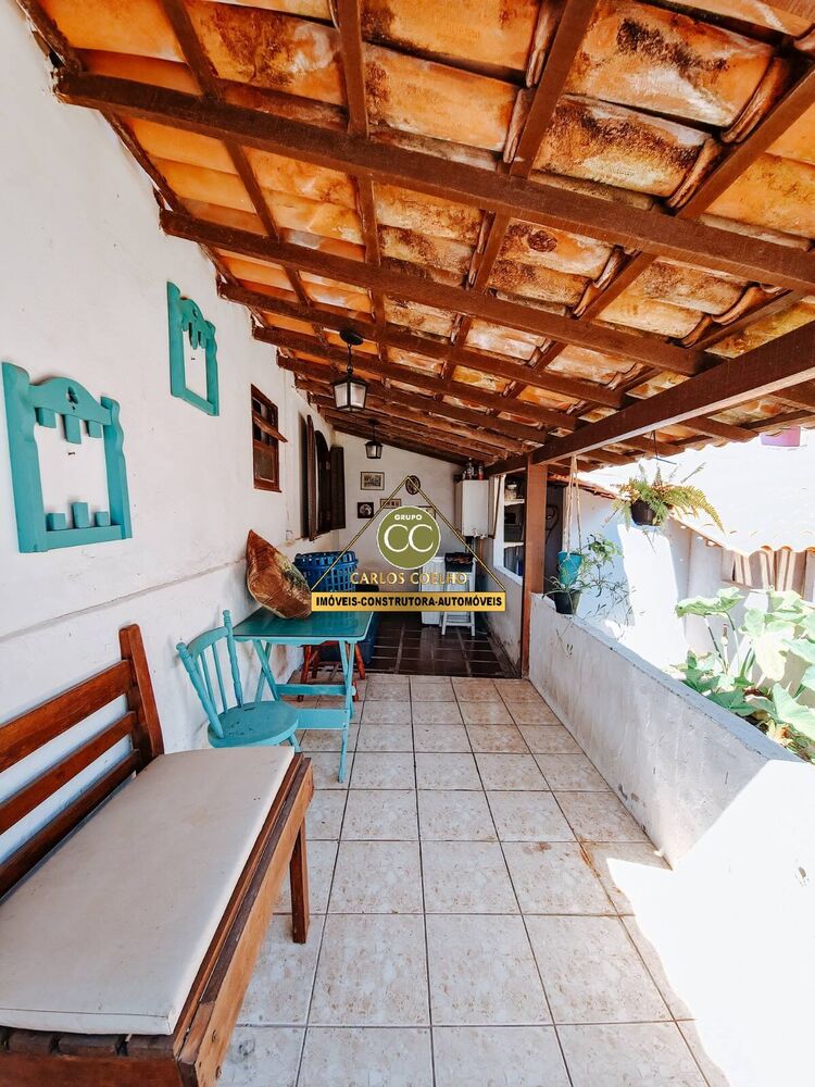 Casa, 3 quartos - Foto 1