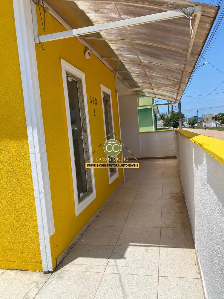 Casa de Condomínio, 2 quartos - Foto 1