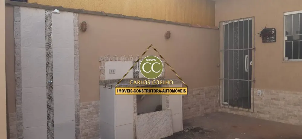 Casa, 2 quartos - Foto 2