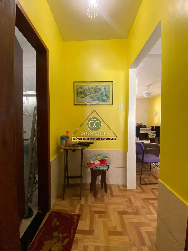Casa de Condomínio, 2 quartos - Foto 12