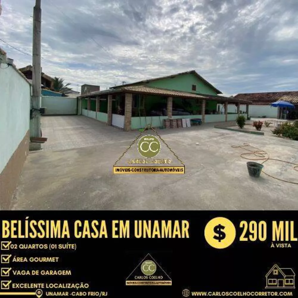 Casa de Condomínio à venda com 2 quartos, 500m² - Foto 2