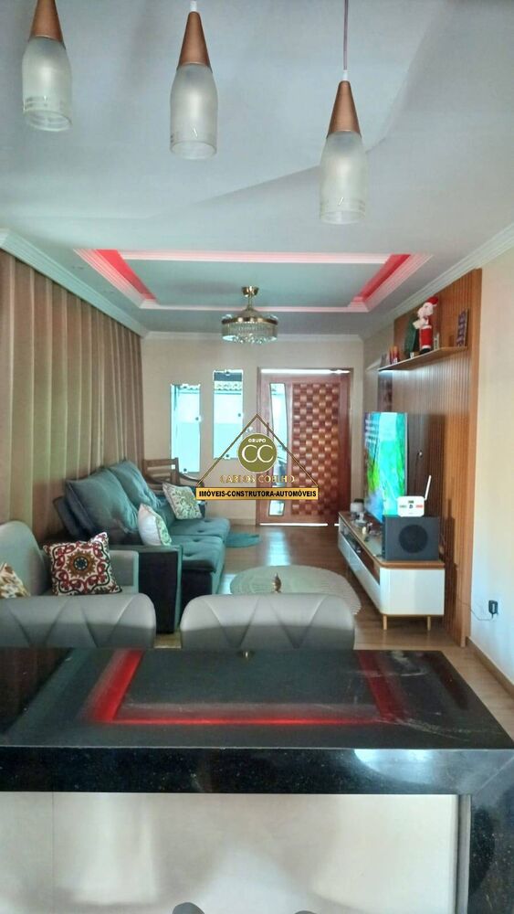 Casa, 5 quartos - Foto 1