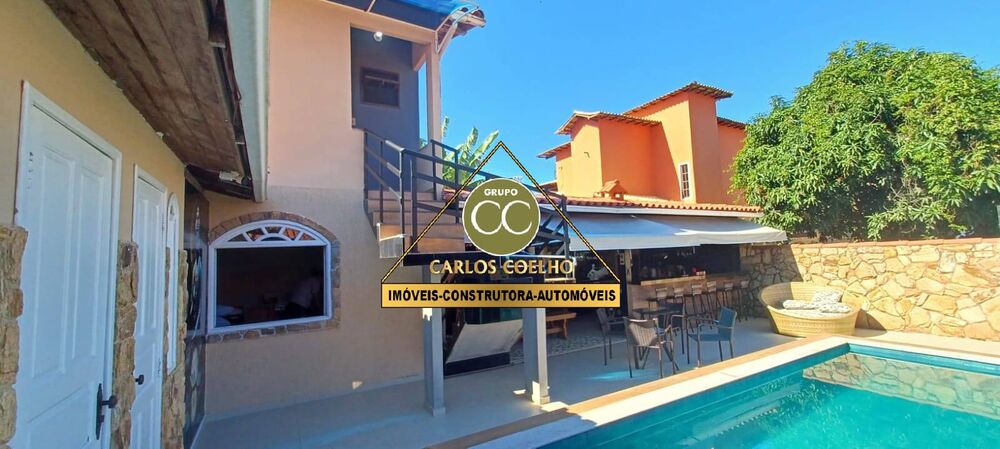 Casa, 5 quartos - Foto 4