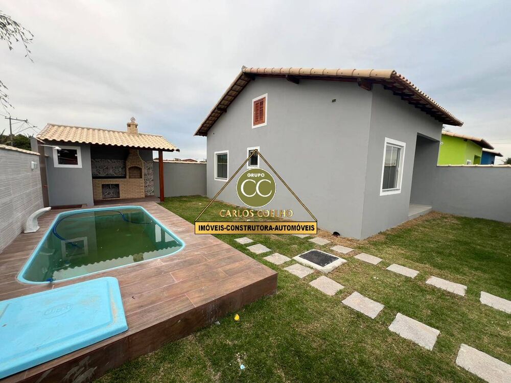 Casa, 2 quartos - Foto 1