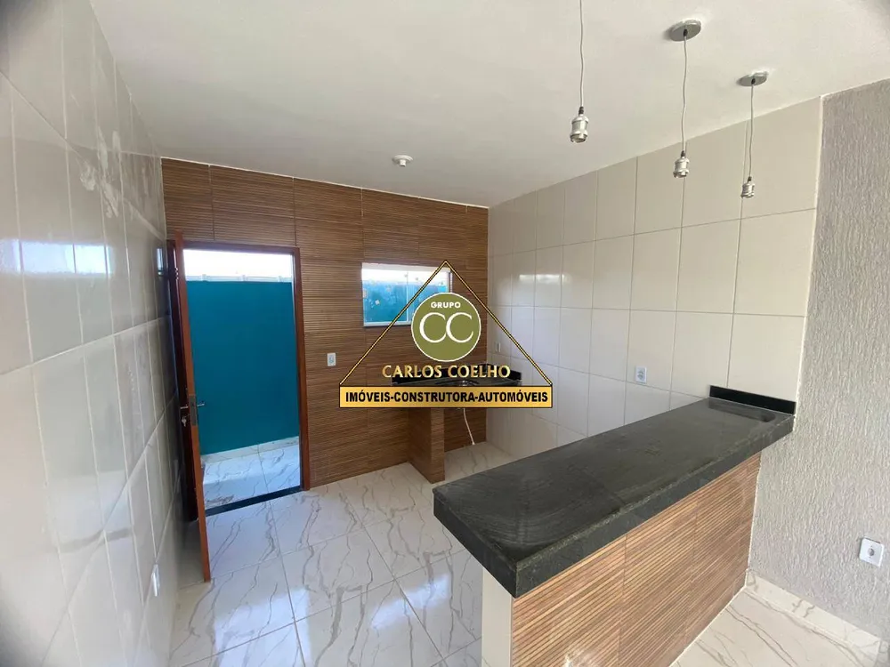 Casa, 2 quartos - Foto 1