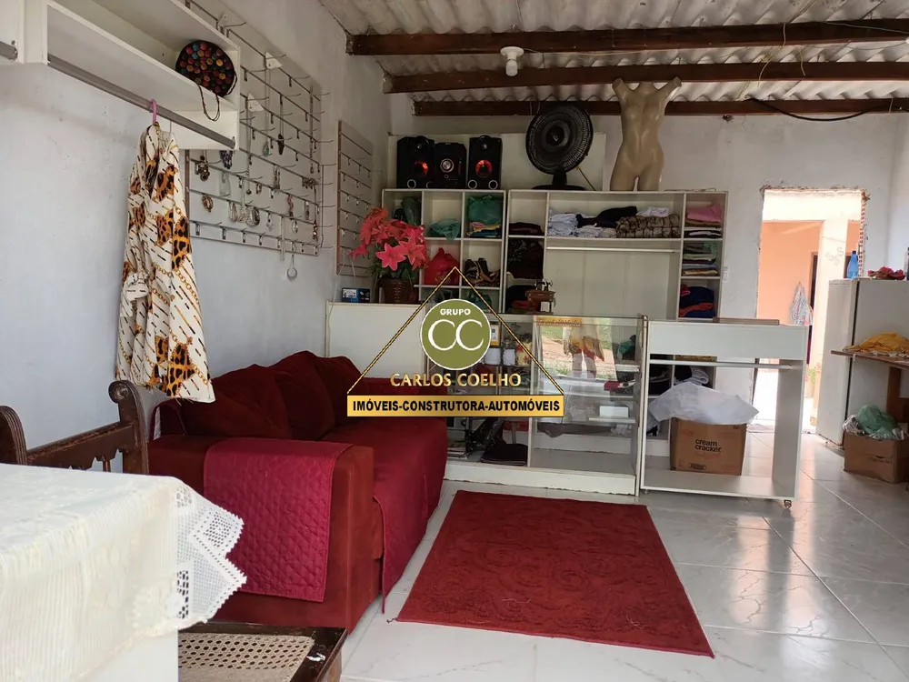 Casa, 2 quartos - Foto 1