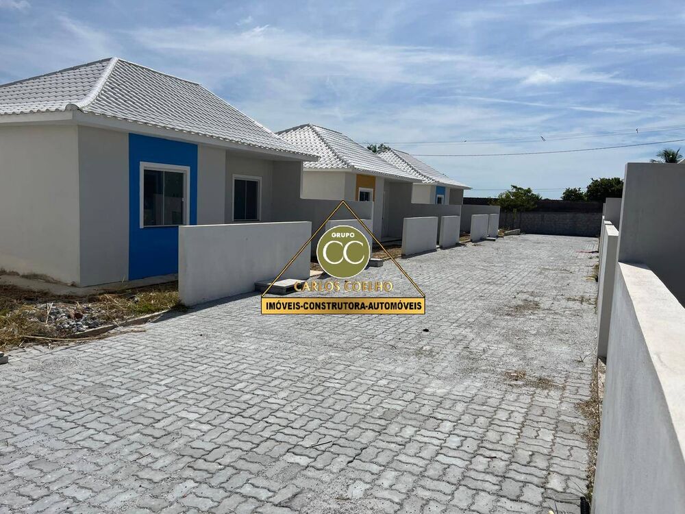 Casa, 2 quartos - Foto 2