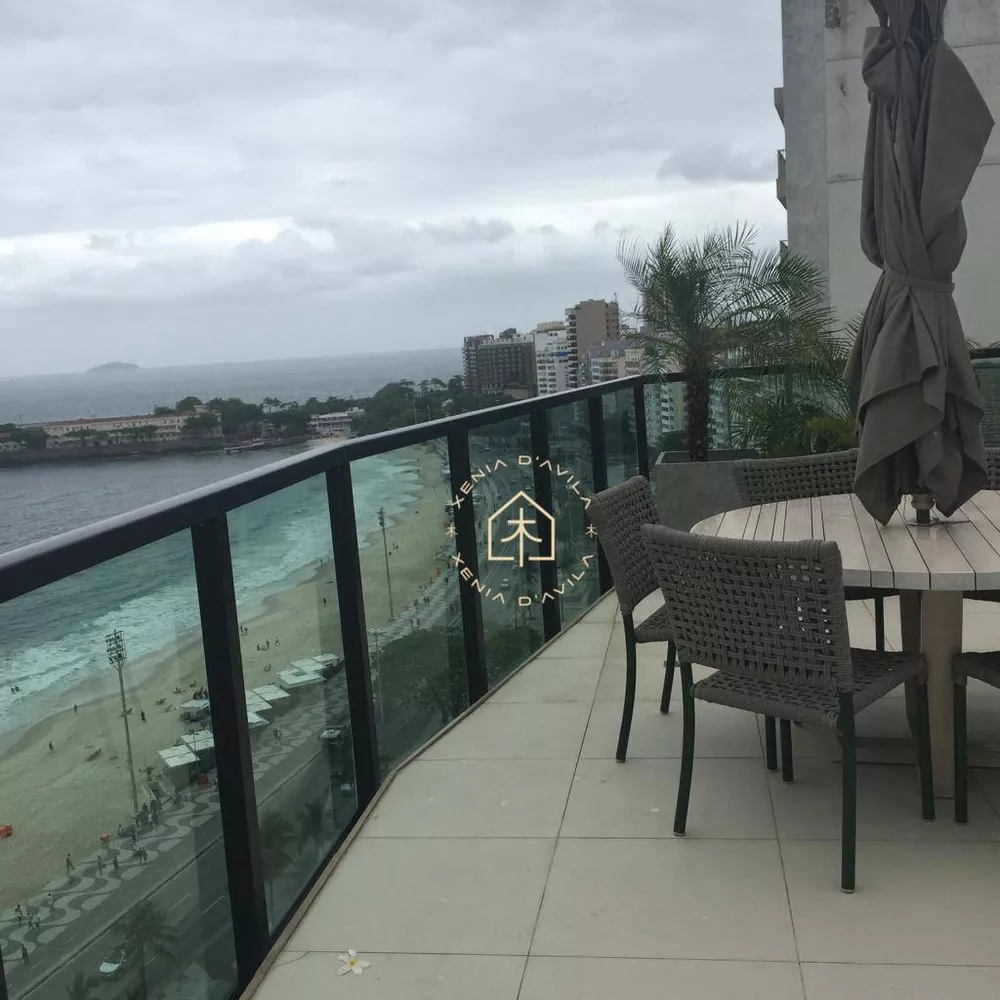 Cobertura, 4 quartos, 500 m² - Foto 3