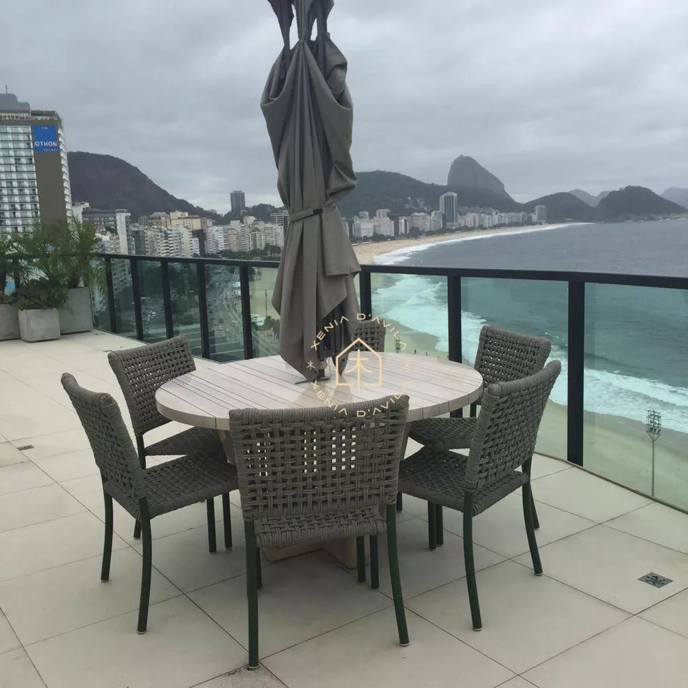 Cobertura, 4 quartos, 500 m² - Foto 2