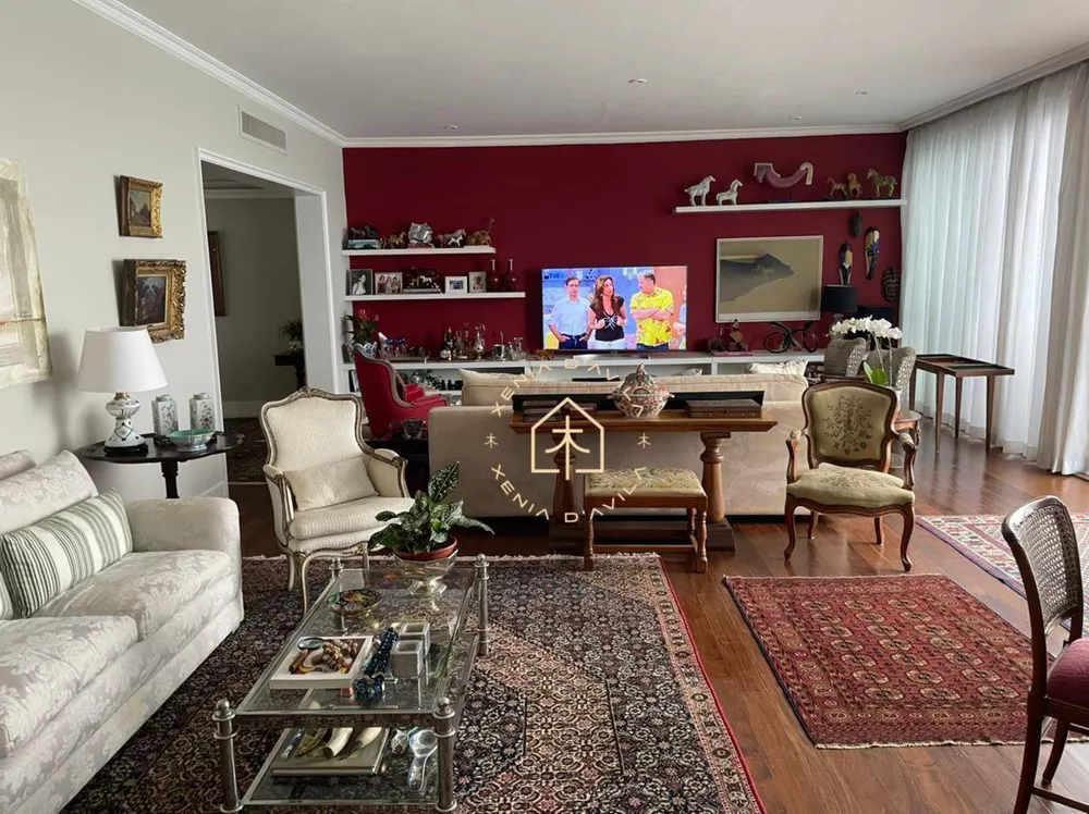 Cobertura, 4 quartos, 500 m² - Foto 9