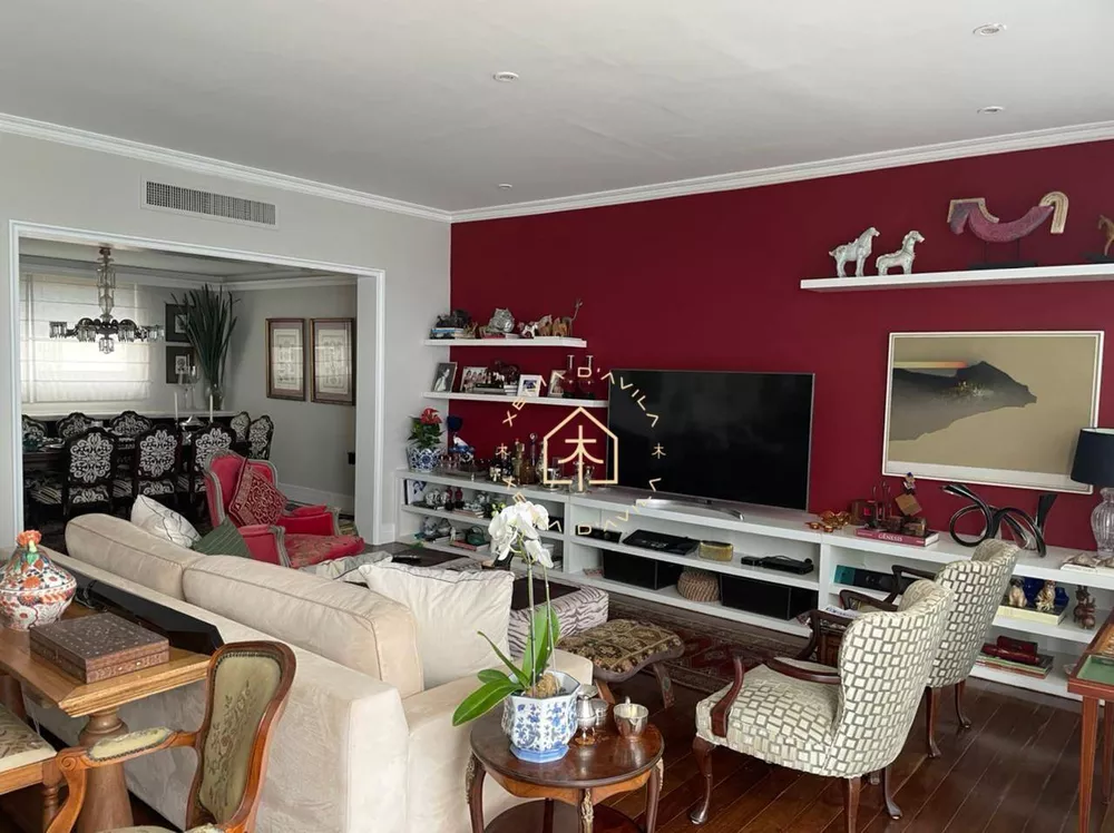 Cobertura, 4 quartos, 500 m² - Foto 10