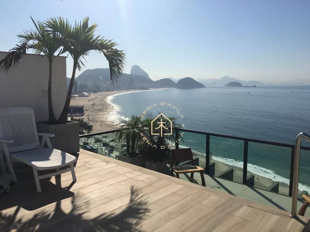 Cobertura, 4 quartos, 500 m² - Foto 1